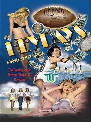 cover image of Heydays